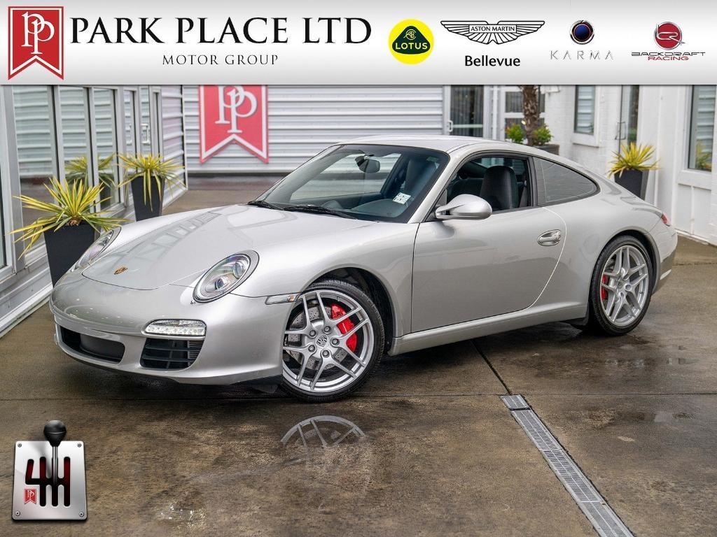 used 2010 Porsche 911 car, priced at $84,950