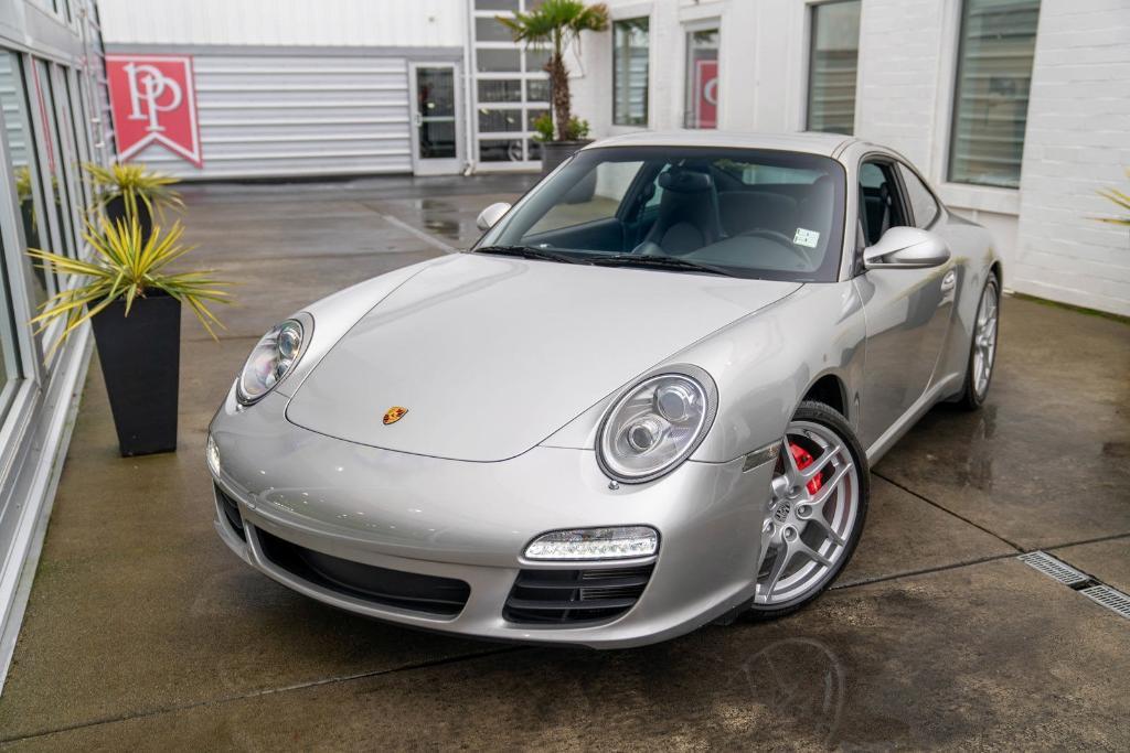 used 2010 Porsche 911 car, priced at $84,950