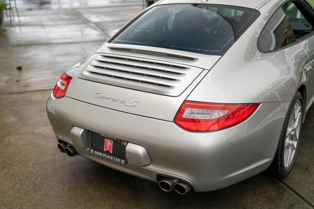 used 2010 Porsche 911 car, priced at $84,950