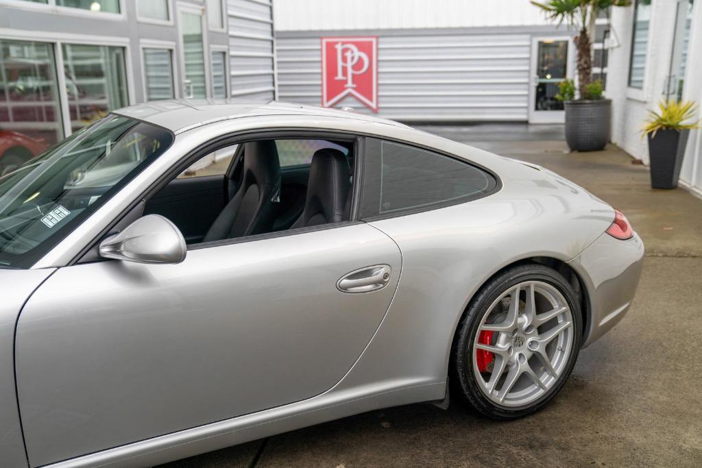 used 2010 Porsche 911 car, priced at $84,950