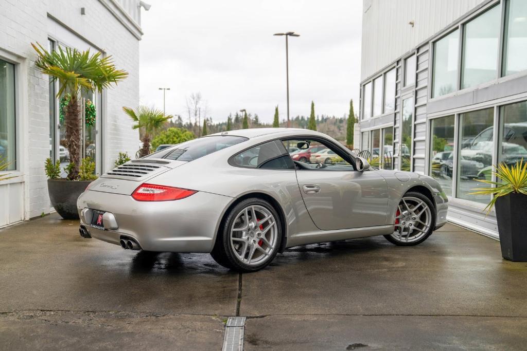 used 2010 Porsche 911 car, priced at $84,950