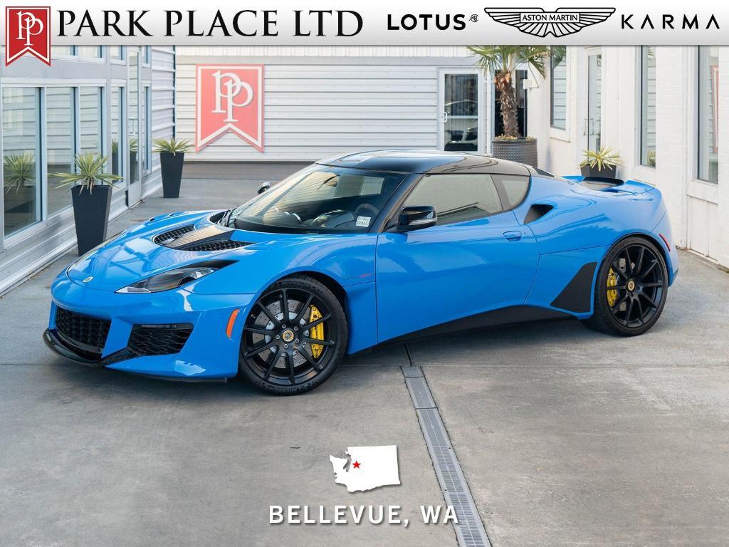 used 2021 Lotus Evora GT car, priced at $89,950