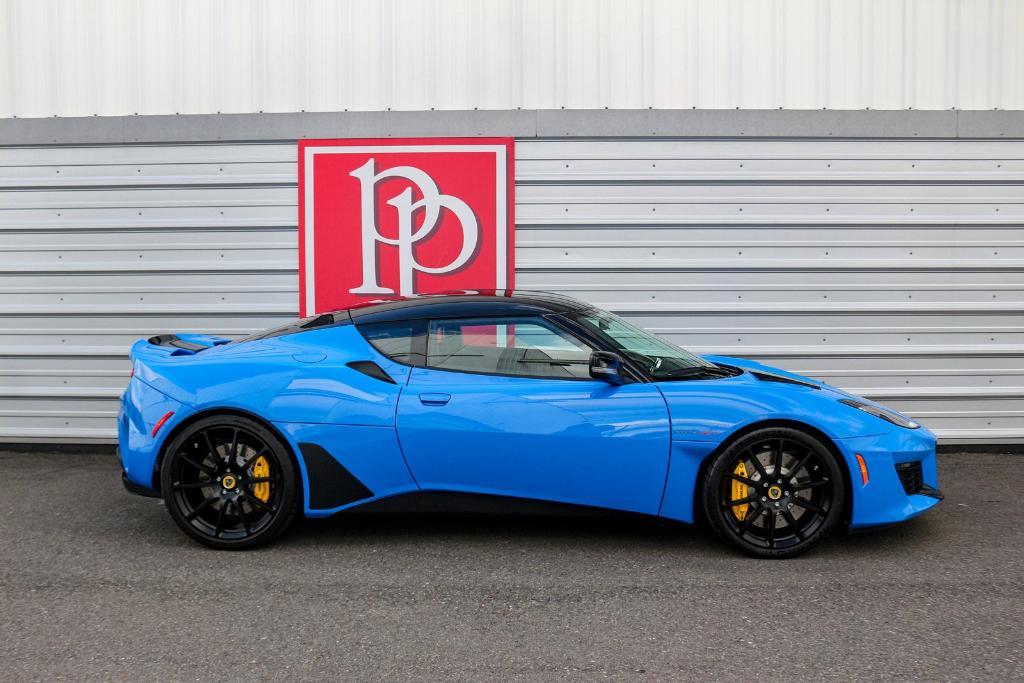 used 2021 Lotus Evora GT car, priced at $89,950