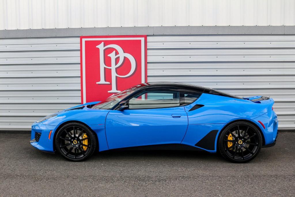 used 2021 Lotus Evora GT car, priced at $89,950