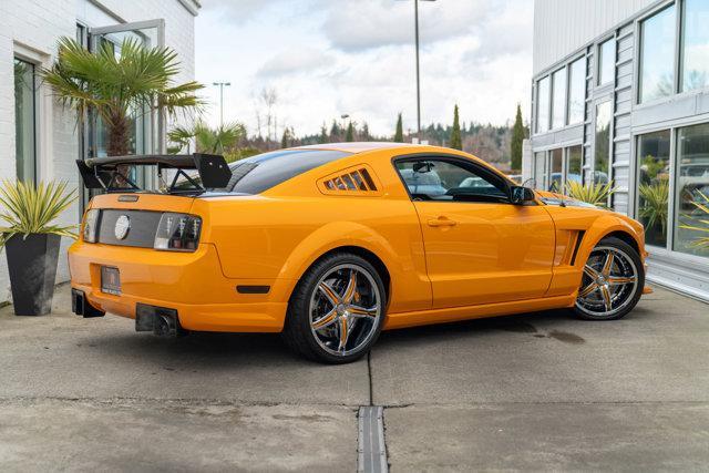 used 2007 Ford Mustang car, priced at $54,950