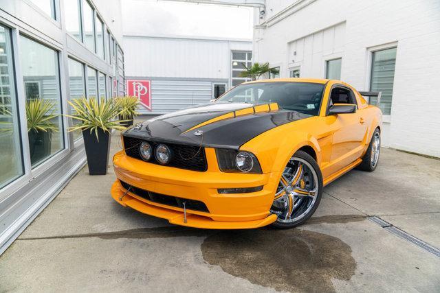 used 2007 Ford Mustang car