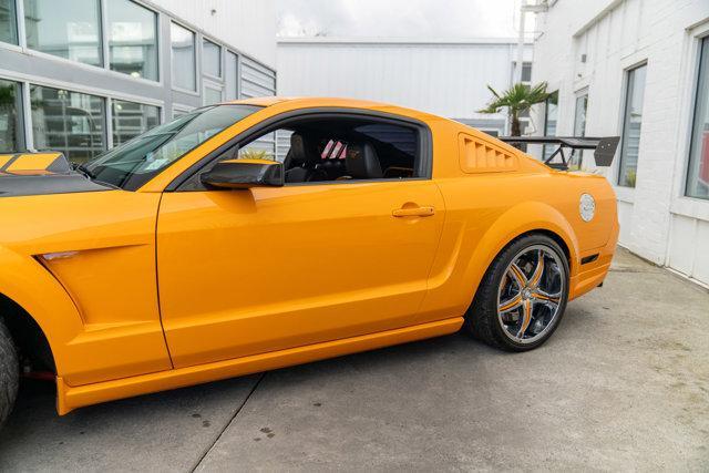 used 2007 Ford Mustang car