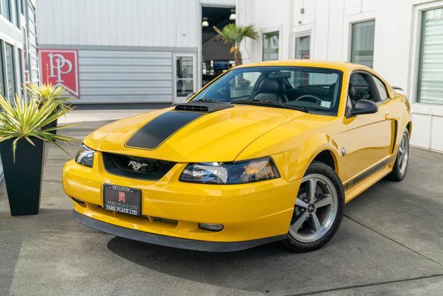 used 2004 Ford Mustang car, priced at $31,950