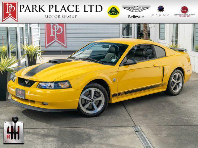 used 2004 Ford Mustang car, priced at $27,950