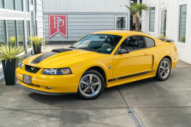 used 2004 Ford Mustang car, priced at $31,950