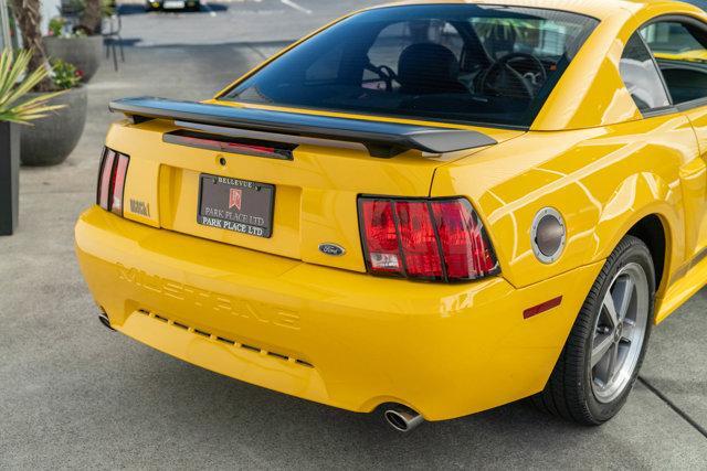 used 2004 Ford Mustang car, priced at $31,950