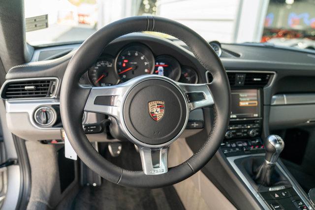 used 2012 Porsche 911 car, priced at $96,950