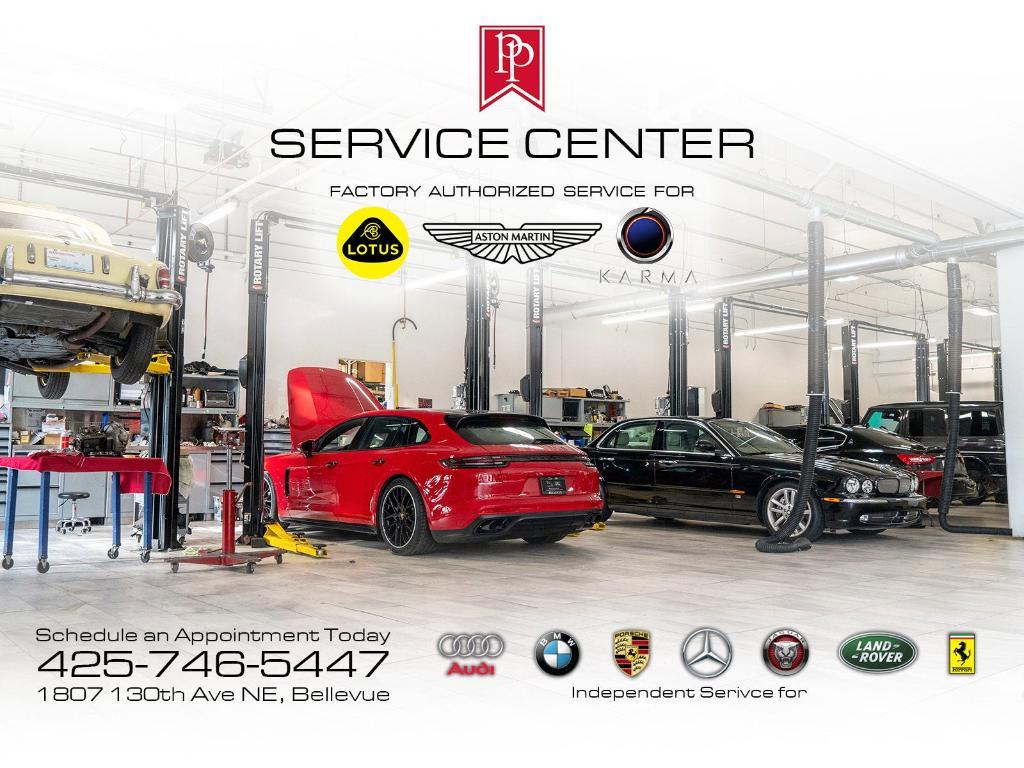 used 2023 Porsche Taycan car, priced at $74,950