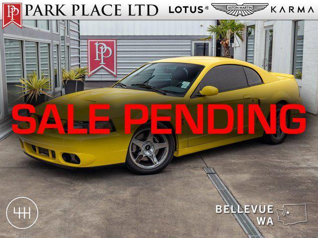 used 2003 Ford Mustang car, priced at $42,950