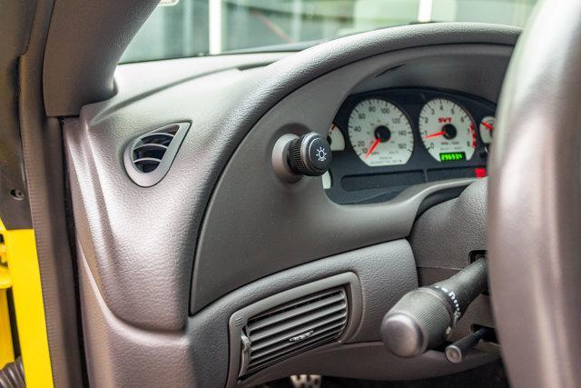 used 2003 Ford Mustang car, priced at $42,950