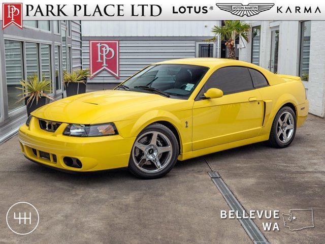 used 2003 Ford Mustang car, priced at $47,950