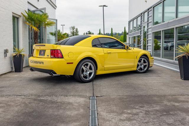 used 2003 Ford Mustang car, priced at $42,950