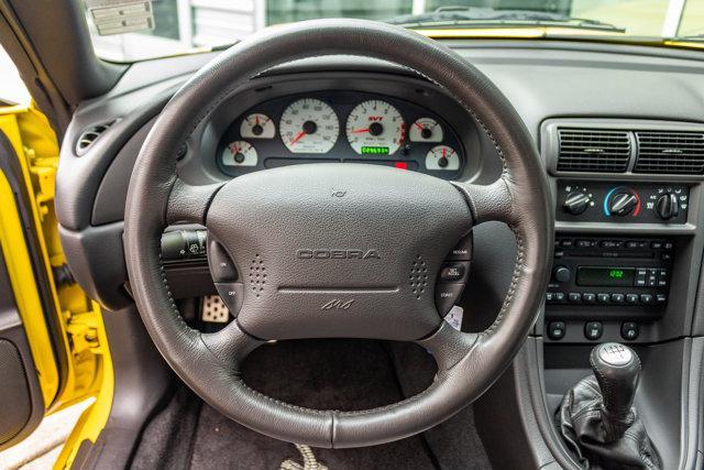 used 2003 Ford Mustang car, priced at $42,950