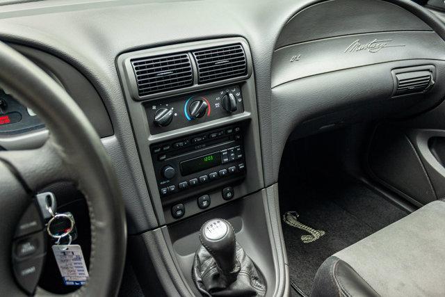 used 2003 Ford Mustang car, priced at $42,950