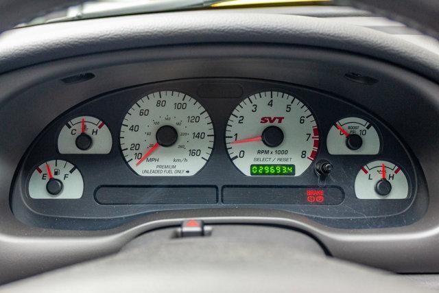 used 2003 Ford Mustang car, priced at $42,950