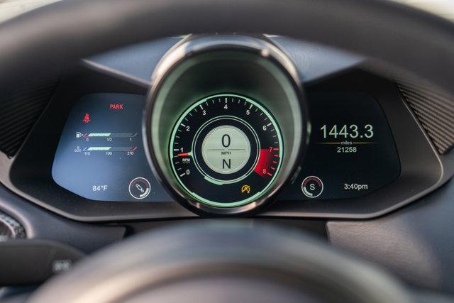 used 2020 Aston Martin Vantage car, priced at $169,950