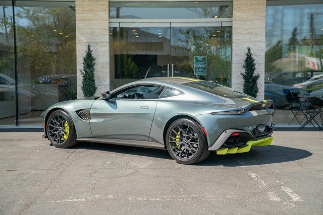 used 2020 Aston Martin Vantage car, priced at $169,950
