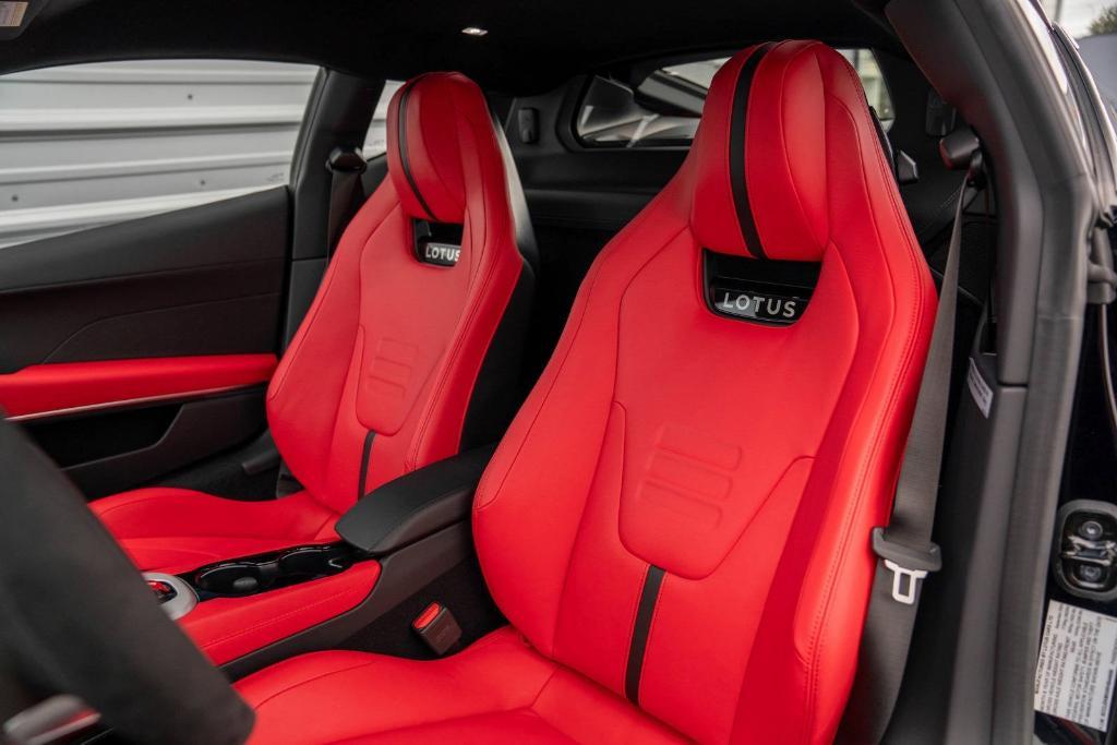 new 2024 Lotus Emira car, priced at $106,075