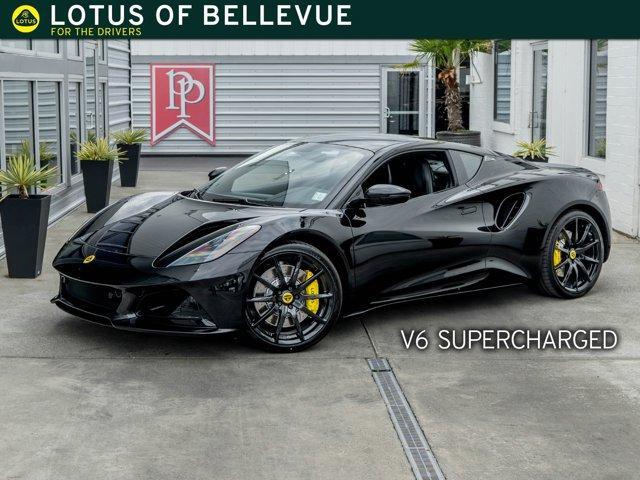 new 2025 Lotus Emira car, priced at $118,995