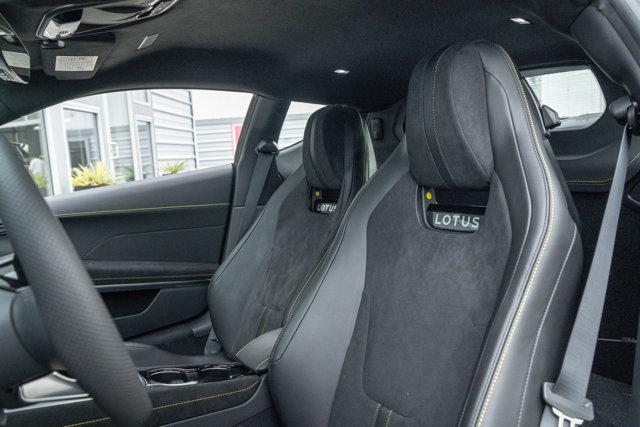 new 2025 Lotus Emira car, priced at $118,995