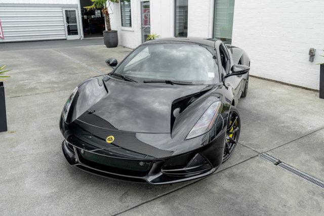 new 2025 Lotus Emira car, priced at $118,995