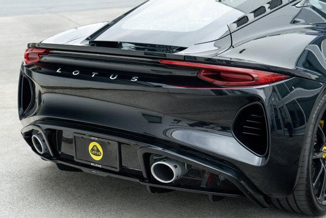 new 2025 Lotus Emira car, priced at $118,995