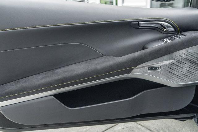 new 2025 Lotus Emira car, priced at $118,995