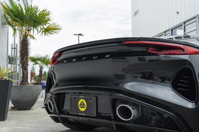 new 2025 Lotus Emira car, priced at $118,995