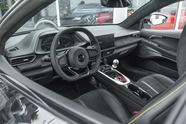 new 2025 Lotus Emira car, priced at $118,995