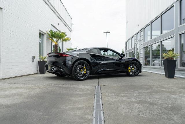 new 2025 Lotus Emira car, priced at $118,995