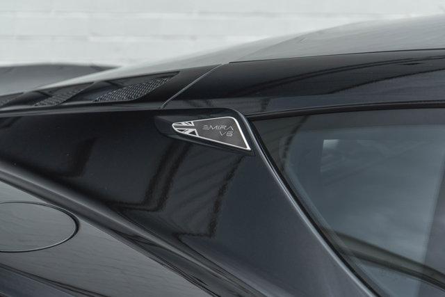 new 2025 Lotus Emira car, priced at $118,995