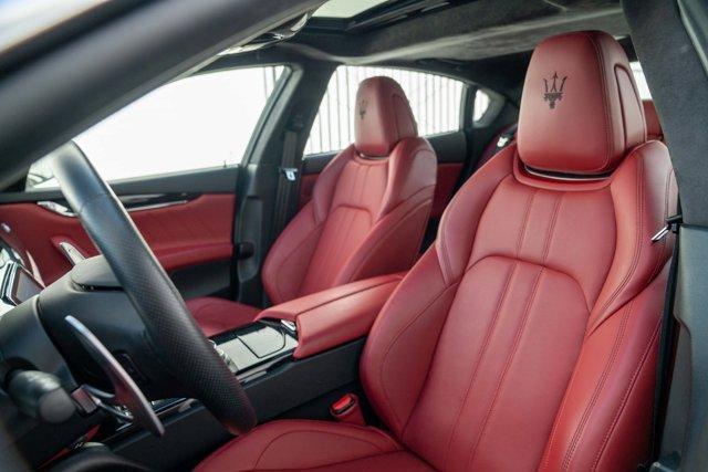 used 2019 Maserati Quattroporte car, priced at $49,950