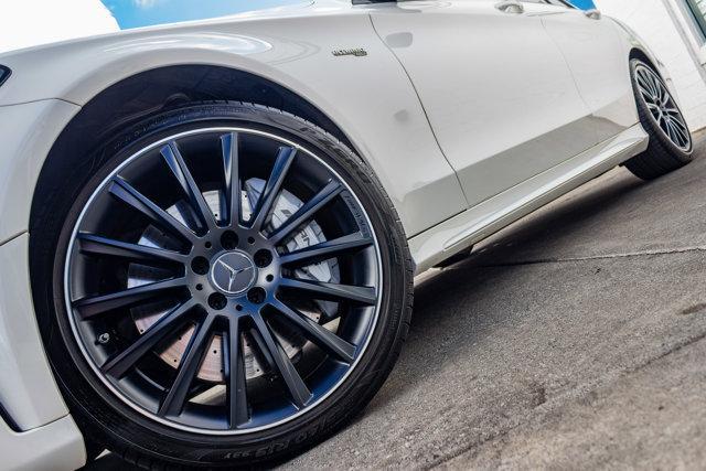 used 2019 Mercedes-Benz AMG C 43 car, priced at $51,950