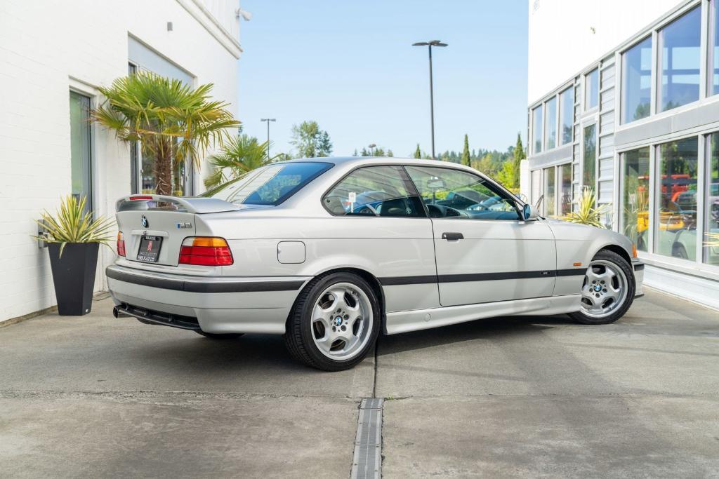 used 1999 BMW M3 car, priced at $29,950