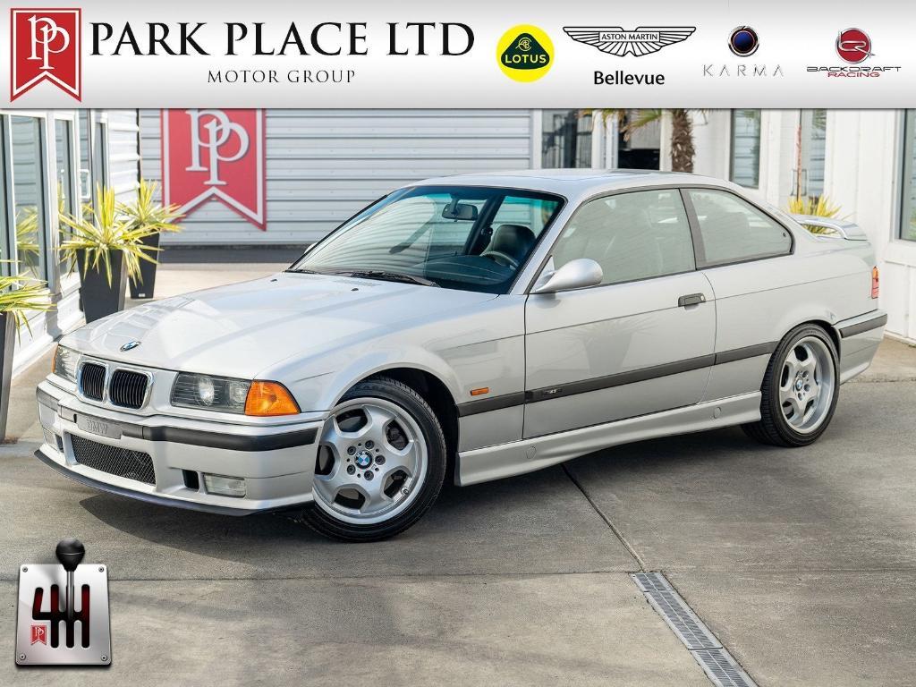 used 1999 BMW M3 car, priced at $29,950