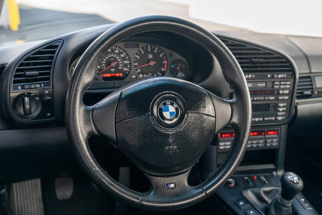 used 1999 BMW M3 car, priced at $29,950