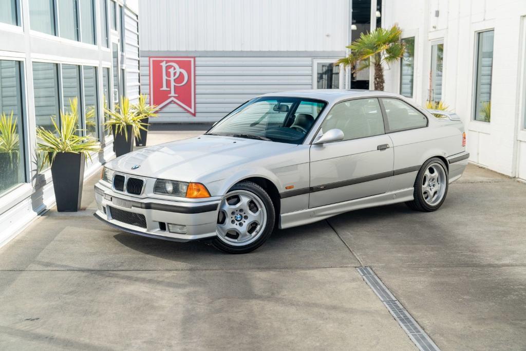 used 1999 BMW M3 car, priced at $29,950