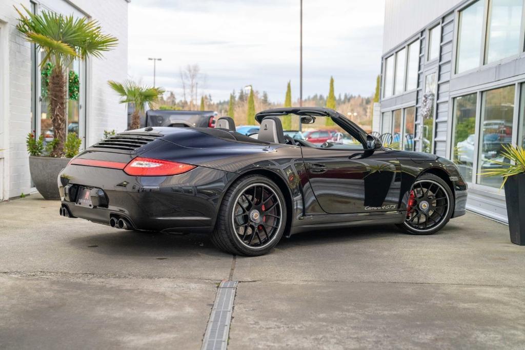 used 2012 Porsche 911 car, priced at $114,950