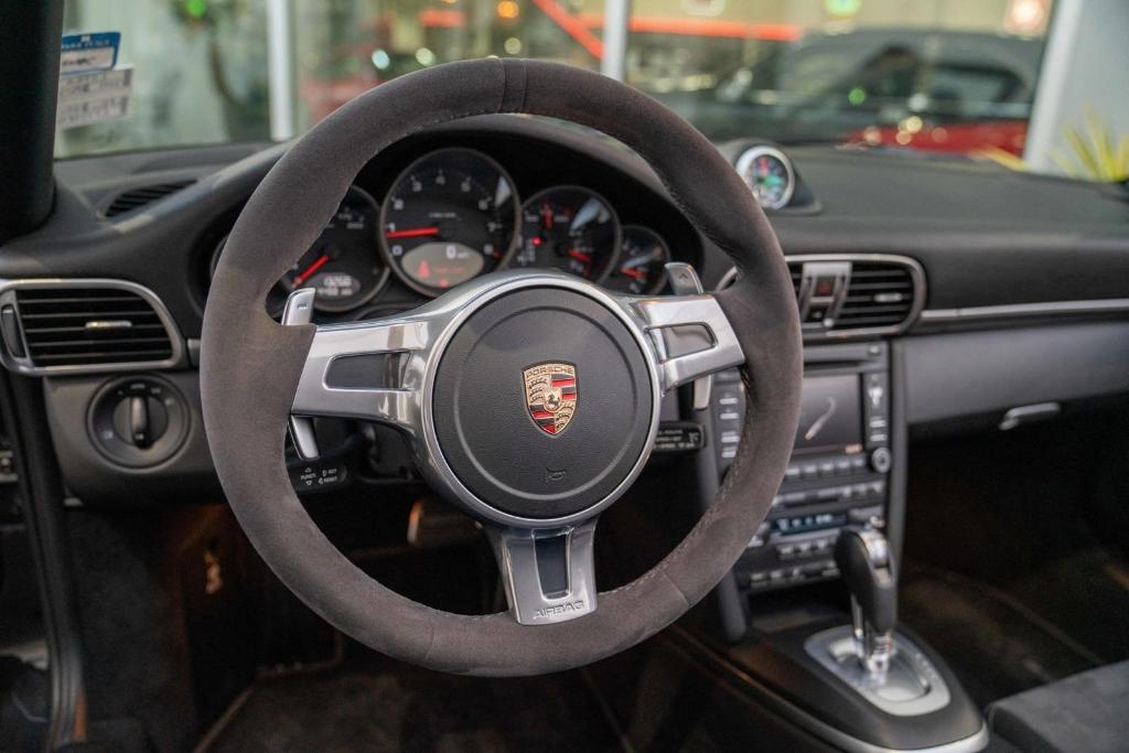 used 2012 Porsche 911 car, priced at $114,950