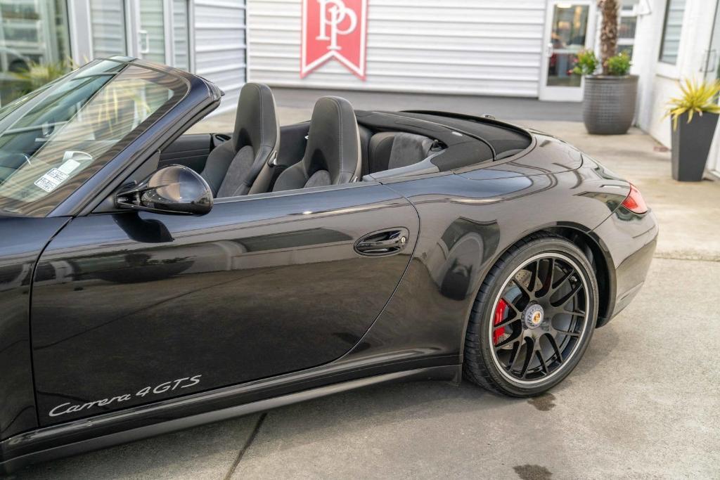 used 2012 Porsche 911 car, priced at $114,950