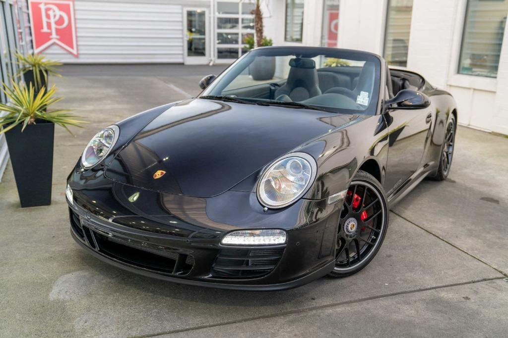 used 2012 Porsche 911 car, priced at $114,950