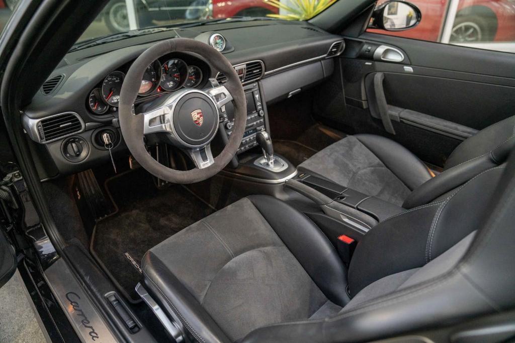 used 2012 Porsche 911 car, priced at $114,950