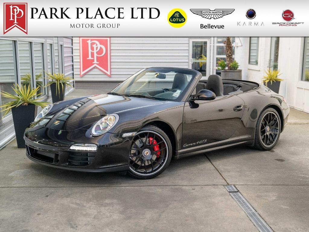 used 2012 Porsche 911 car, priced at $114,950