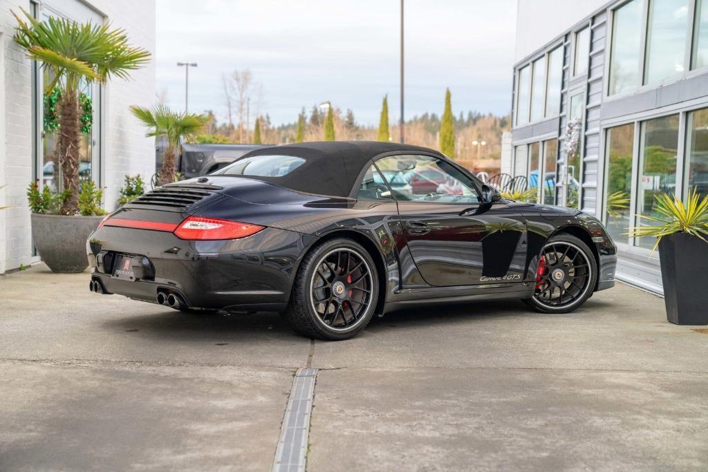 used 2012 Porsche 911 car, priced at $114,950