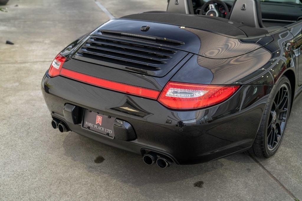 used 2012 Porsche 911 car, priced at $114,950